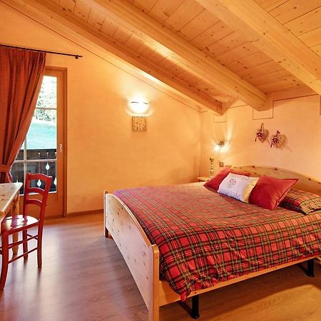 Stelle Chalet Martina Livigno Bagian luar foto