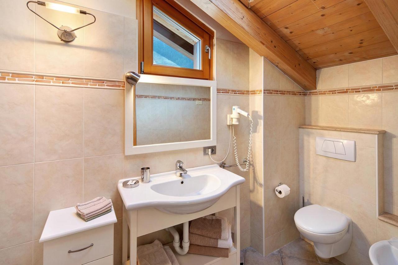 Stelle Chalet Martina Livigno Bagian luar foto